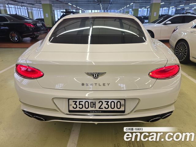 BENTLEY Continental GT 3세대 4.0 GT 2020 - photo 4 - Import Corée du Sud | International Cars
