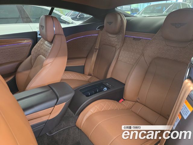 BENTLEY Continental GT 3세대 4.0 GT 2020 - photo 9 - Import Corée du Sud | International Cars