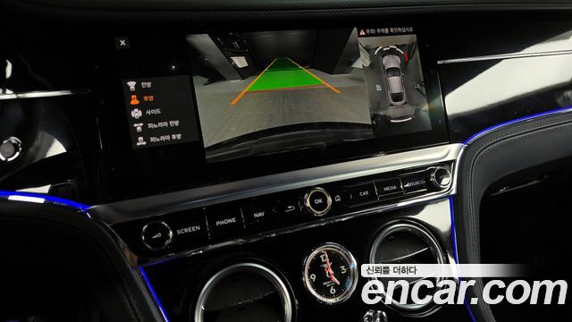 BENTLEY Continental GT 3세대 6.0 GT 2019 - photo 15 - Import Corée du Sud | International Cars