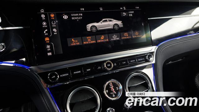 BENTLEY Continental GT 3세대 6.0 GT 2019 - photo 16 - Import Corée du Sud | International Cars