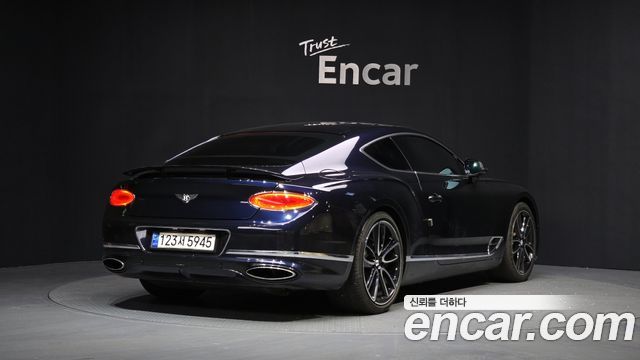 BENTLEY Continental GT 3세대 6.0 GT 2019 - photo 2 - Import Corée du Sud | International Cars