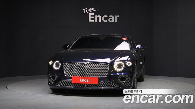 BENTLEY Continental GT 3세대 6.0 GT 2019 - photo 3 - Import Corée du Sud | International Cars