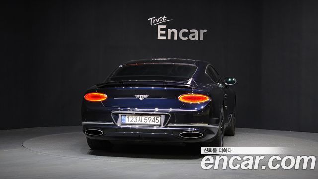 BENTLEY Continental GT 3세대 6.0 GT 2019 - photo 4 - Import Corée du Sud | International Cars