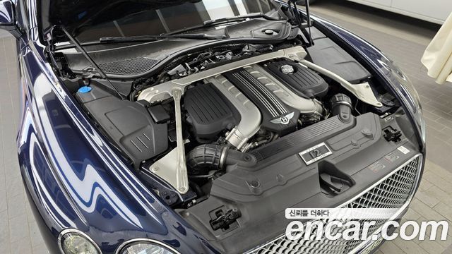 BENTLEY Continental GT 3세대 6.0 GT 2019 - photo 6 - Import Corée du Sud | International Cars