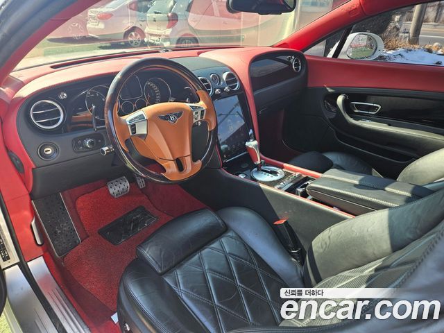 BENTLEY Continental GT 1세대 GT 2010 - photo 14 - Import Corée du Sud | International Cars