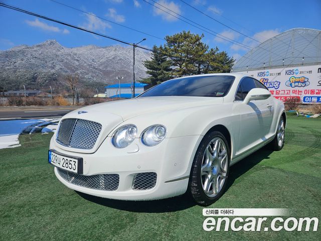 BENTLEY Continental GT 1세대 GT 2010 - photo 2 - Import Corée du Sud | International Cars