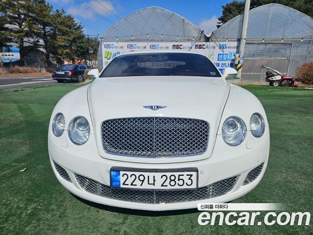 BENTLEY Continental GT 1세대 GT 2010 - photo 23 - Import Corée du Sud | International Cars