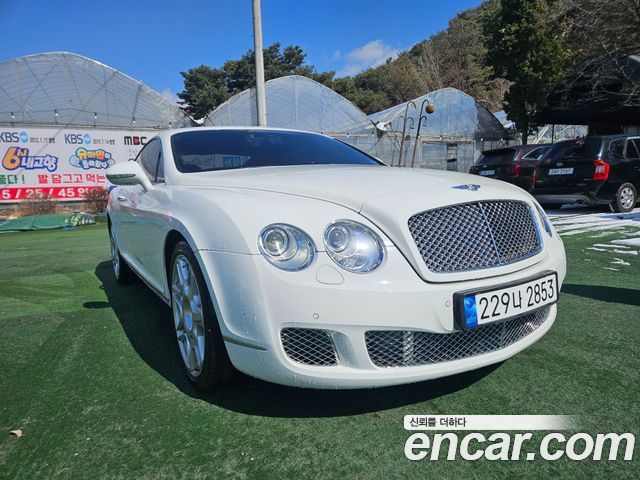 BENTLEY Continental GT 1세대 GT 2010 - photo 3 - Import Corée du Sud | International Cars