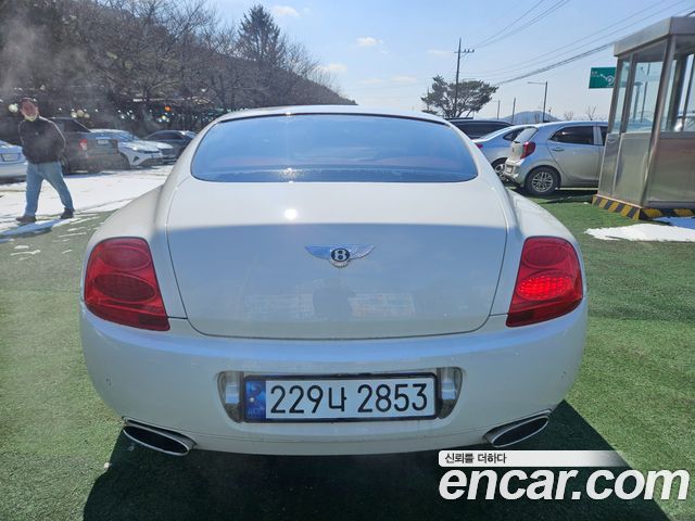BENTLEY Continental GT 1세대 GT 2010 - photo 5 - Import Corée du Sud | International Cars