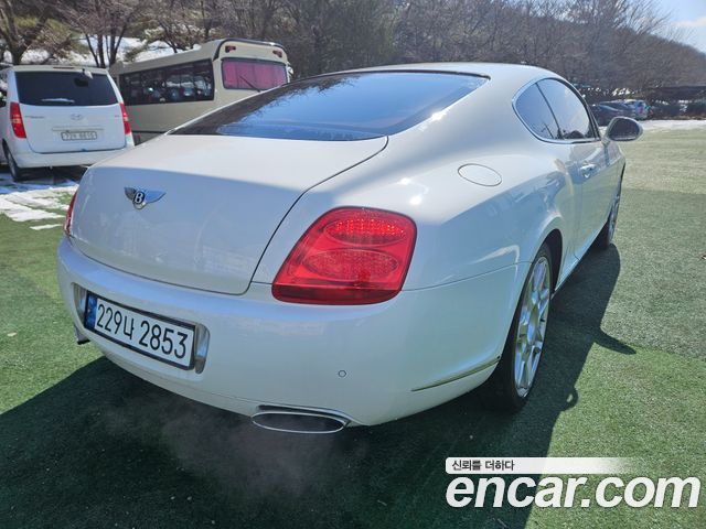BENTLEY Continental GT 1세대 GT 2010 - photo 6 - Import Corée du Sud | International Cars