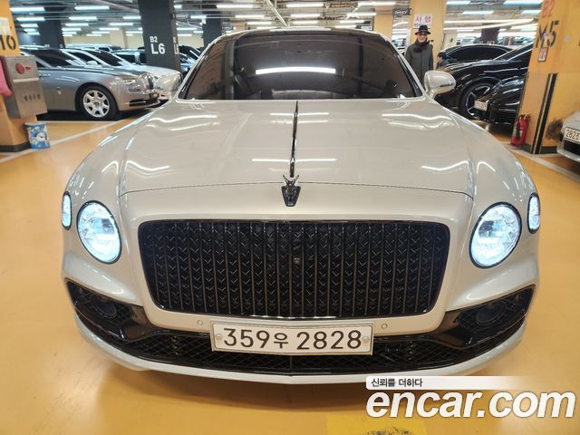 BENTLEY Flying Spur Gen.3 4.0 2021