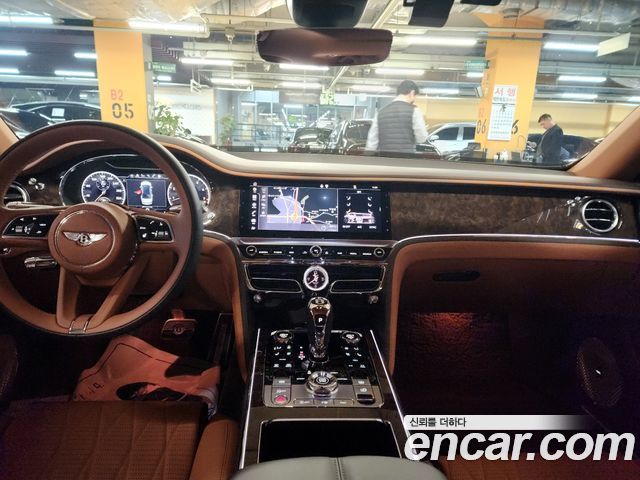 BENTLEY Flying Spur 3세대 4.0 2021 - photo 10 - Import Corée du Sud | International Cars