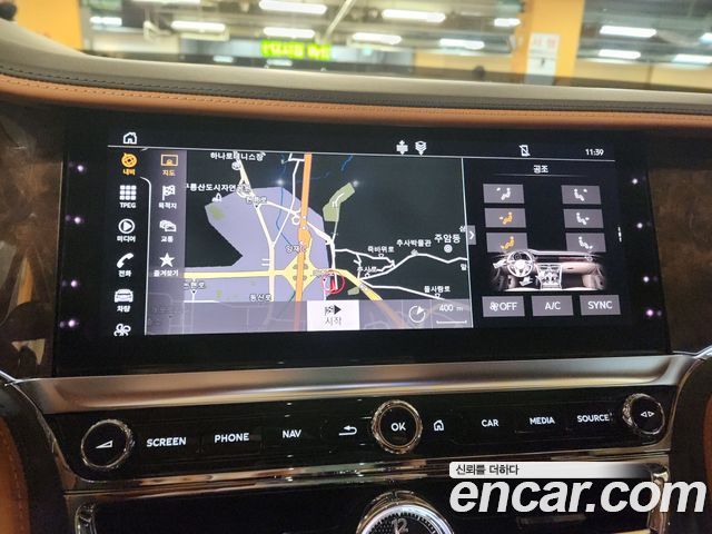 BENTLEY Flying Spur 3세대 4.0 2021 - photo 14 - Import Corée du Sud | International Cars