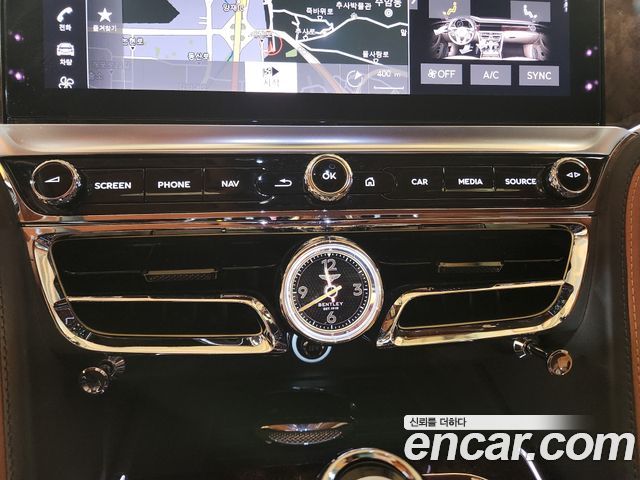 BENTLEY Flying Spur 3세대 4.0 2021 - photo 16 - Import Corée du Sud | International Cars