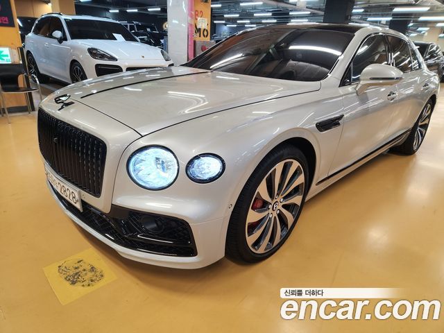 BENTLEY Flying Spur 3세대 4.0 2021 - photo 2 - Import Corée du Sud | International Cars