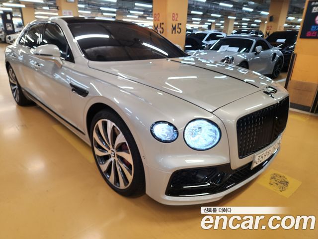 BENTLEY Flying Spur 3세대 4.0 2021 - photo 3 - Import Corée du Sud | International Cars