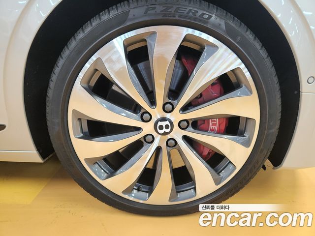 BENTLEY Flying Spur 3세대 4.0 2021 - photo 4 - Import Corée du Sud | International Cars