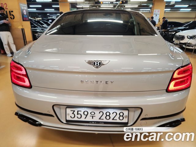 BENTLEY Flying Spur 3세대 4.0 2021 - photo 5 - Import Corée du Sud | International Cars