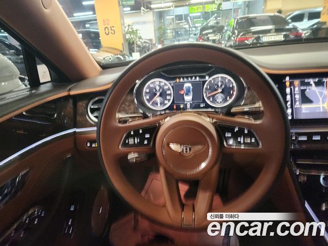 BENTLEY Flying Spur 3세대 4.0 2021 - photo 9 - Import Corée du Sud | International Cars