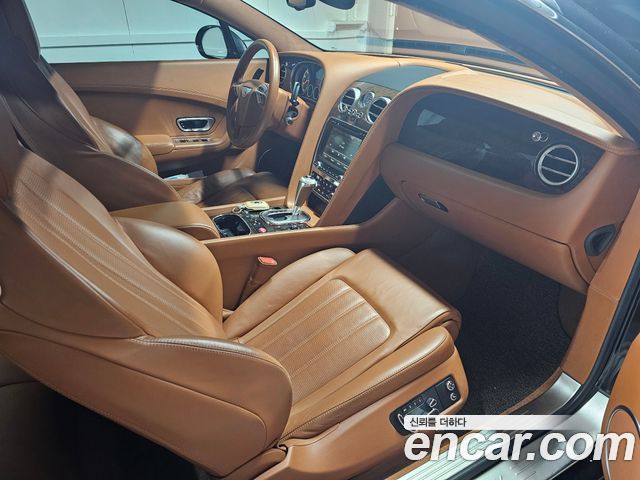 BENTLEY Continental GT 2세대 4.0 GT 2014 - photo 10 - Import Corée du Sud | International Cars