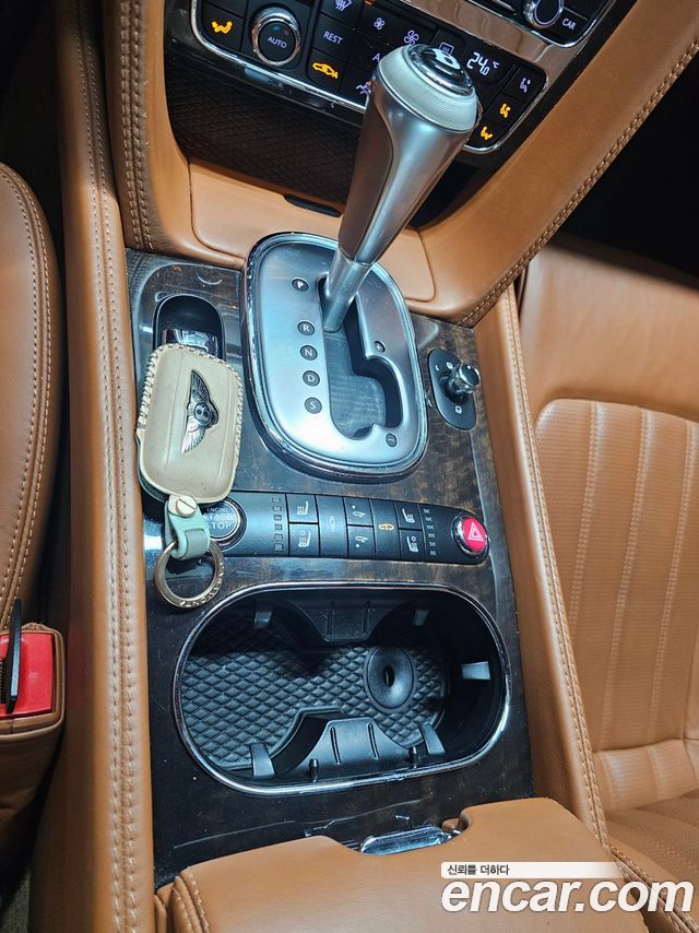 BENTLEY Continental GT 2세대 4.0 GT 2014 - photo 11 - Import Corée du Sud | International Cars