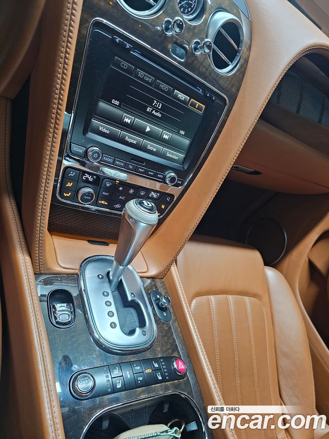 BENTLEY Continental GT 2세대 4.0 GT 2014 - photo 12 - Import Corée du Sud | International Cars