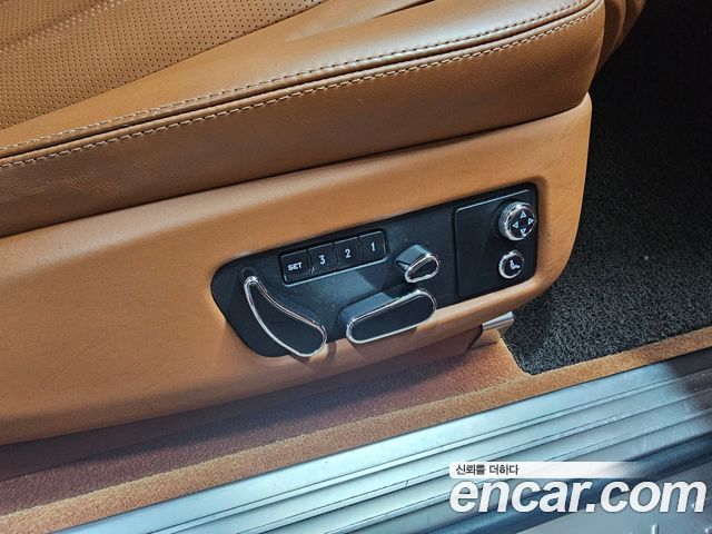 BENTLEY Continental GT 2세대 4.0 GT 2014 - photo 14 - Import Corée du Sud | International Cars