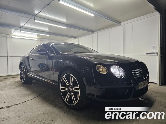 BENTLEY Continental GT 2세대 4.0 GT 2014 - photo 2 - Import Corée du Sud | International Cars