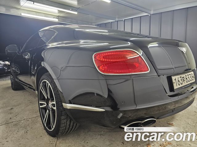 BENTLEY Continental GT 2세대 4.0 GT 2014 - photo 4 - Import Corée du Sud | International Cars