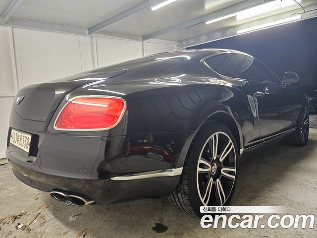 BENTLEY Continental GT 2세대 4.0 GT 2014 - photo 5 - Import Corée du Sud | International Cars