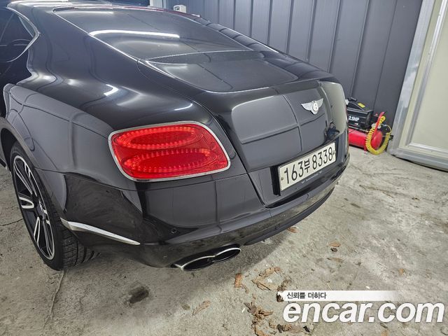 BENTLEY Continental GT 2세대 4.0 GT 2014 - photo 6 - Import Corée du Sud | International Cars