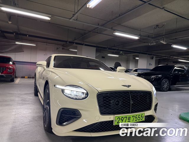 BENTLEY Continental GT Gen.4 4.0 GT Speed 2025