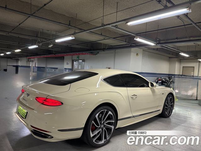 BENTLEY Continental GT 4세대 4.0 GT 스피드 2025 - photo 4 - Import Corée du Sud | International Cars