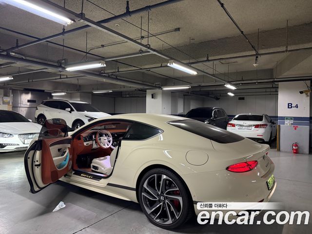 BENTLEY Continental GT 4세대 4.0 GT 스피드 2025 - photo 6 - Import Corée du Sud | International Cars