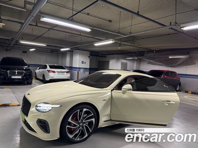 BENTLEY Continental GT 4세대 4.0 GT 스피드 2025 - photo 8 - Import Corée du Sud | International Cars