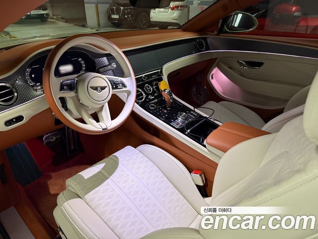 BENTLEY Continental GT 4세대 4.0 GT 스피드 2025 - photo 9 - Import Corée du Sud | International Cars