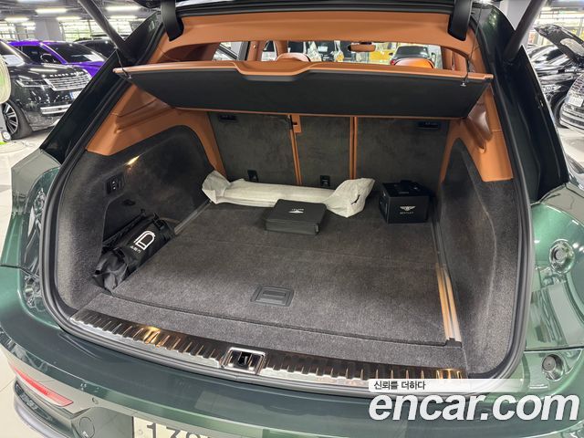 BENTLEY 벤테이가 4.0 V8 아주르 2025 - photo 15 - Import Corée du Sud | International Cars