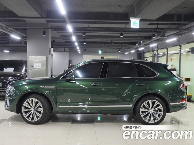 BENTLEY 벤테이가 4.0 V8 아주르 2025 - photo 2 - Import Corée du Sud | International Cars