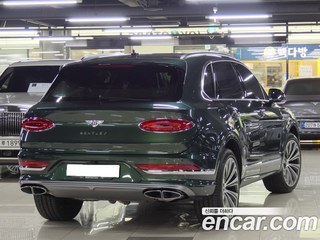 BENTLEY 벤테이가 4.0 V8 아주르 2025 - photo 3 - Import Corée du Sud | International Cars