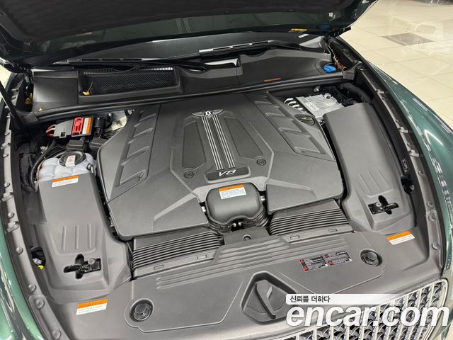 BENTLEY 벤테이가 4.0 V8 아주르 2025 - photo 5 - Import Corée du Sud | International Cars