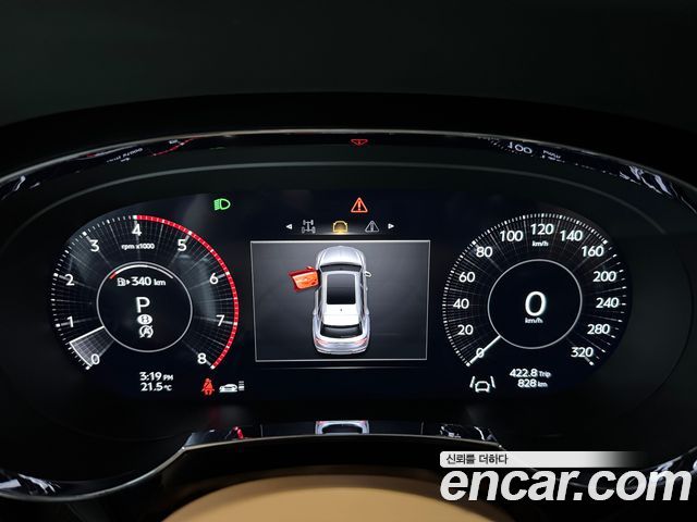 BENTLEY 벤테이가 4.0 V8 아주르 2025 - photo 6 - Import Corée du Sud | International Cars