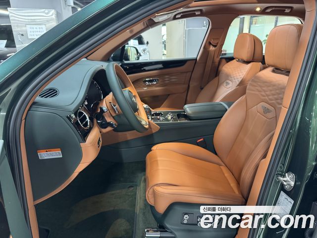 BENTLEY 벤테이가 4.0 V8 아주르 2025 - photo 8 - Import Corée du Sud | International Cars