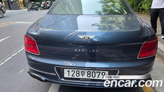 BENTLEY Flying Spur Gen.3 4.0 2021