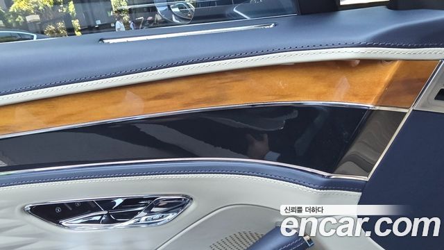 BENTLEY Flying Spur 3세대 4.0 2021 - photo 6 - Import Corée du Sud | International Cars