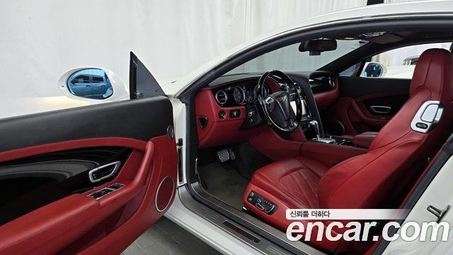 BENTLEY Continental GT 2세대 6.0 GT 스피드 2013 - photo 10 - Import Corée du Sud | International Cars