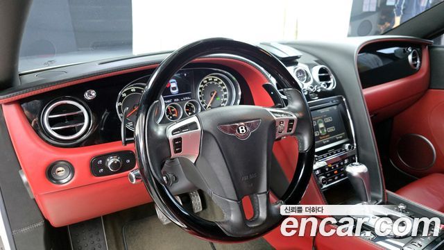 BENTLEY Continental GT 2세대 6.0 GT 스피드 2013 - photo 12 - Import Corée du Sud | International Cars