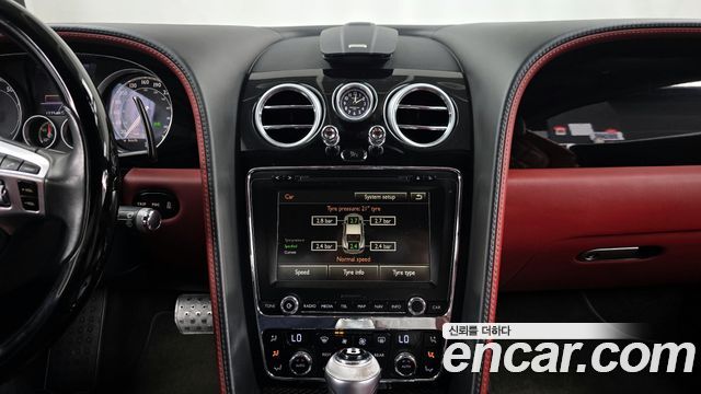 BENTLEY Continental GT 2세대 6.0 GT 스피드 2013 - photo 13 - Import Corée du Sud | International Cars