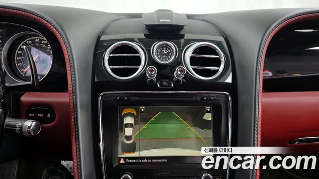 BENTLEY Continental GT 2세대 6.0 GT 스피드 2013 - photo 14 - Import Corée du Sud | International Cars