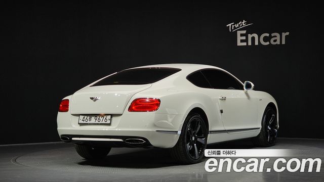 BENTLEY Continental GT 2세대 6.0 GT 스피드 2013 - photo 2 - Import Corée du Sud | International Cars