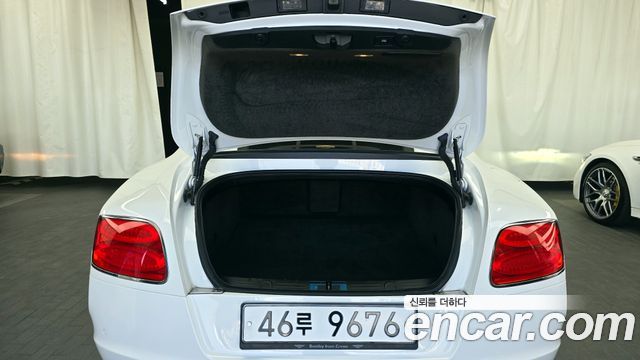 BENTLEY Continental GT 2세대 6.0 GT 스피드 2013 - photo 20 - Import Corée du Sud | International Cars